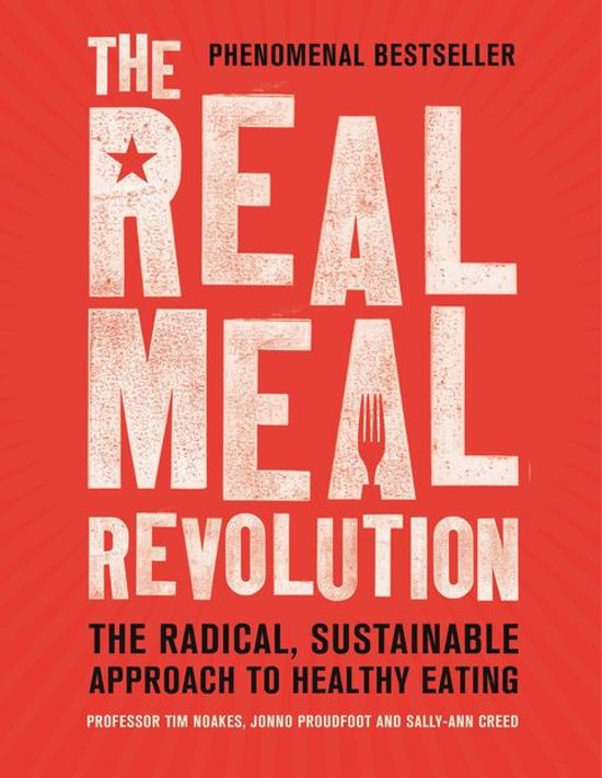De 4 fases van de Banting methode en de Real Meal Revolutie